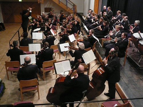 Chorkonzert in Möglingen