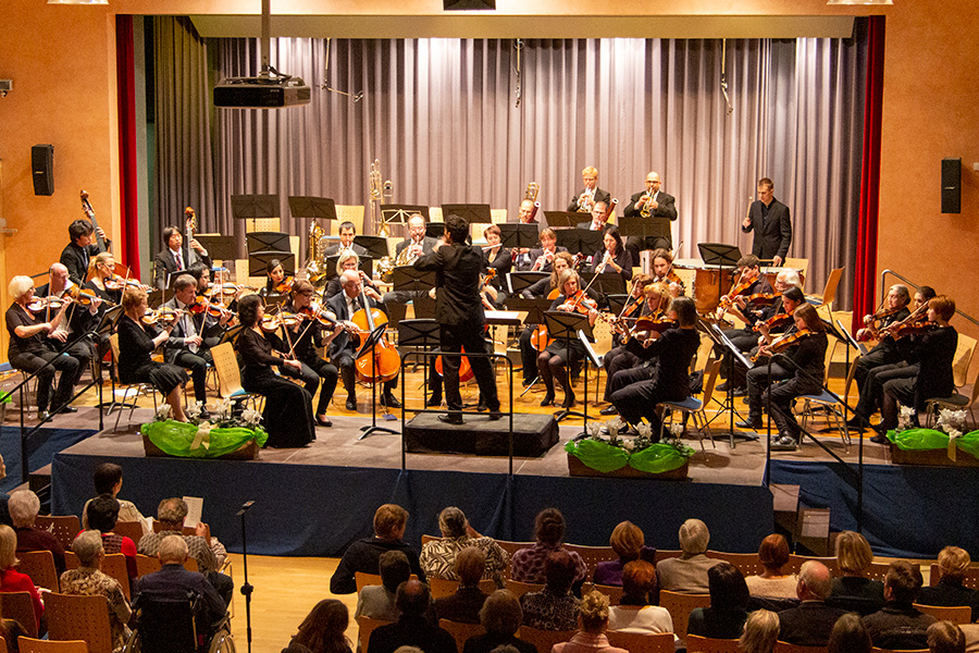 Sinfoniekonzert in Hemmingen