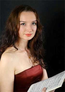 Mariana Kryzhanivska
