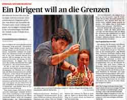 Pressebericht LKZ vom 24. April 2013