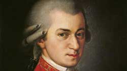 Wolfgang Amadeus Mozart