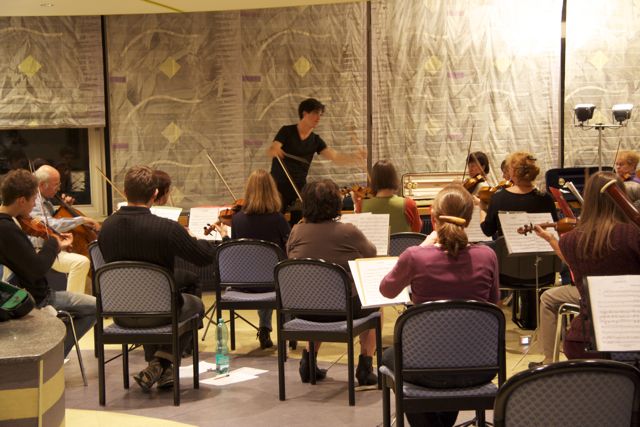Probenseminar in Altensteig
